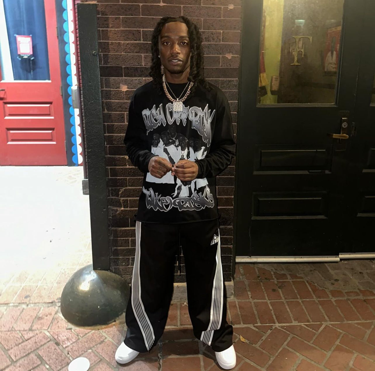 ROR MOUNTAIN SWEATS