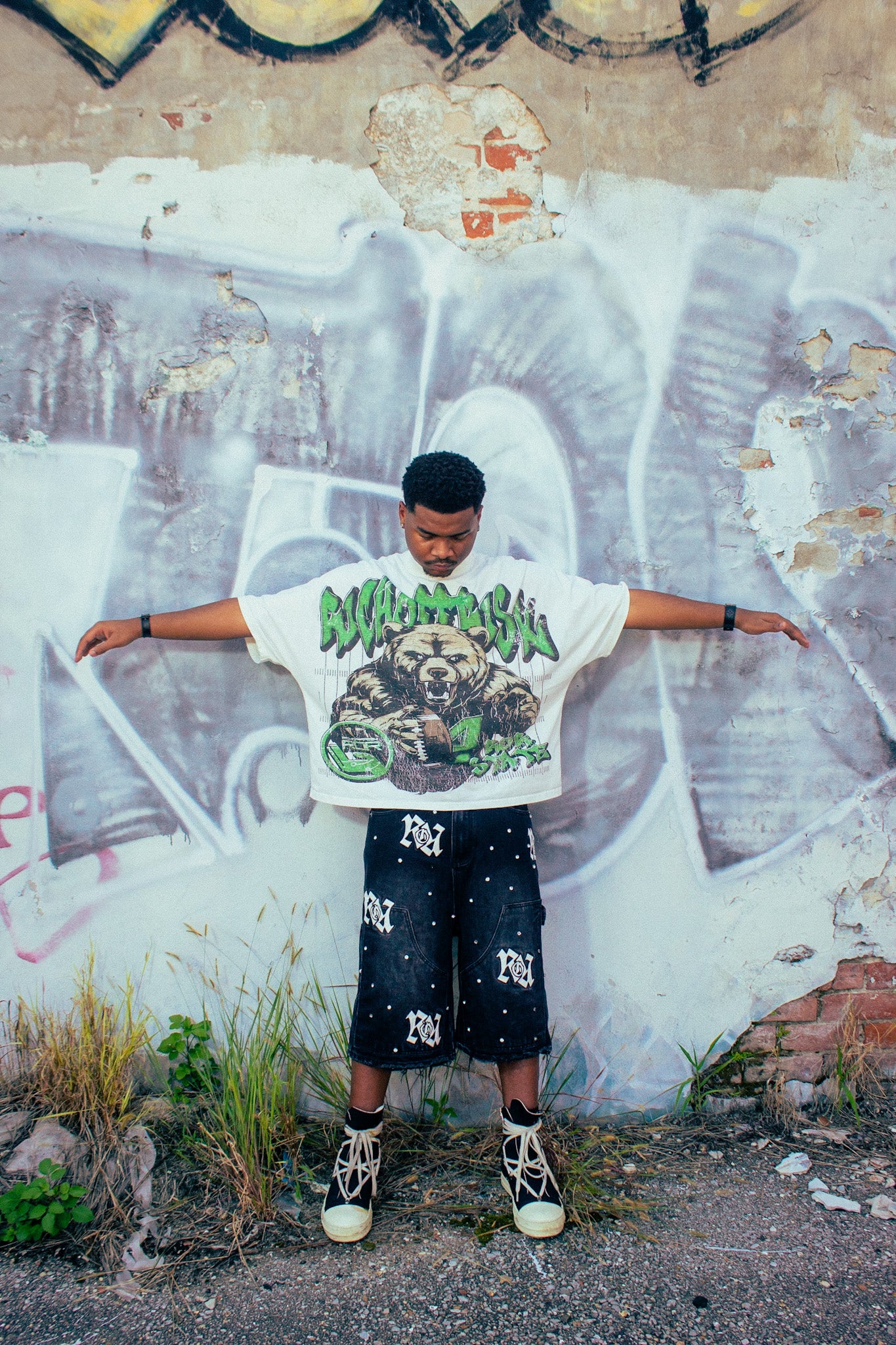 ROR STATE TEE